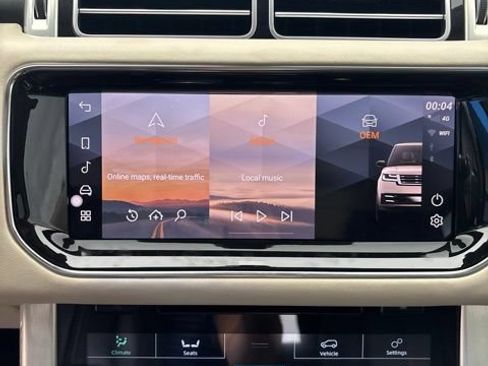 Used 2015 Land Rover Range Rover Autobiography AWD/4WD image 16