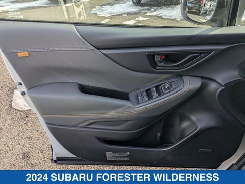 Certified 2024 Subaru Forester Wilderness image 12