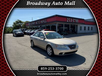 Used 2009 Hyundai Sonata GLS
