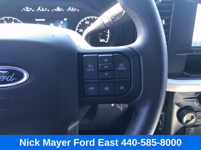 Certified 2023 Ford F250 XL w/ XL Chrome Package AWD/4WD image 18