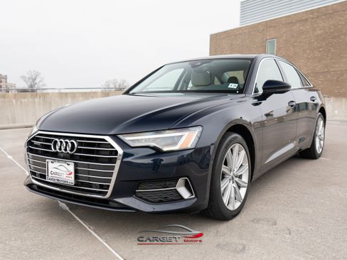 Used 2020 Audi A6 2.0T Premium Plus w/ Premium Plus Package image 3