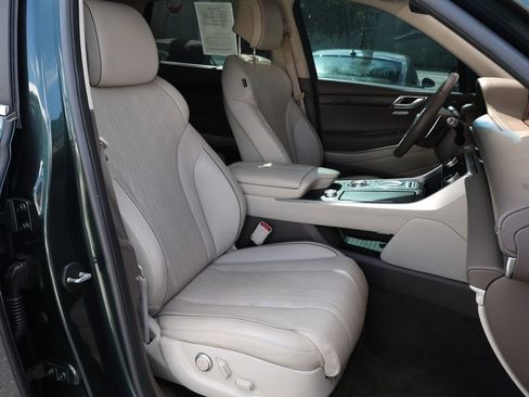 Used 2021 Genesis GV80 2.5T w/ Prestige Package 05 image 24