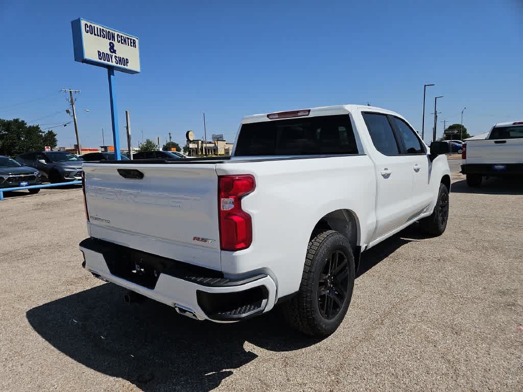 New 2026 Chevrolet Silverado 1500 RST w/ Z71 Off-Road Package AWD/4WD image 8