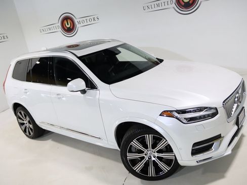 Used 2023 Volvo XC90 B6 Ultimate image 72