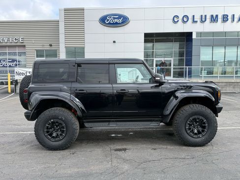 New 2025 Ford Bronco Raptor image 13