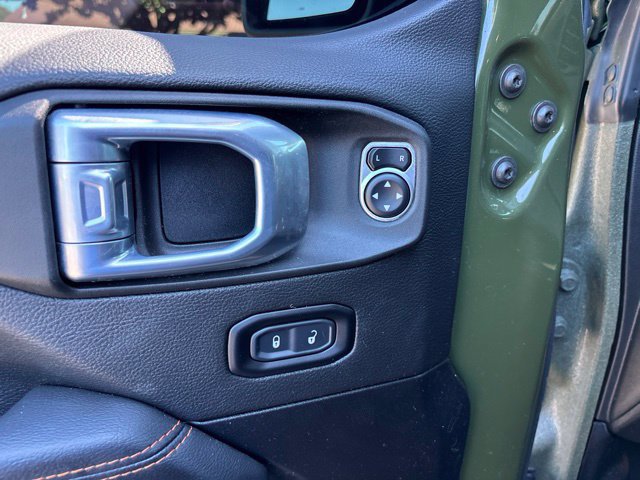 Used 2021 Jeep Gladiator Mojave w/ Trailer Tow Package AWD/4WD image 19