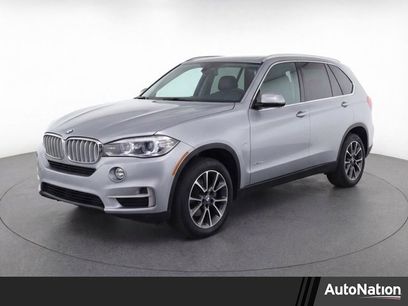 Used 2017 BMW X5 xDrive50i