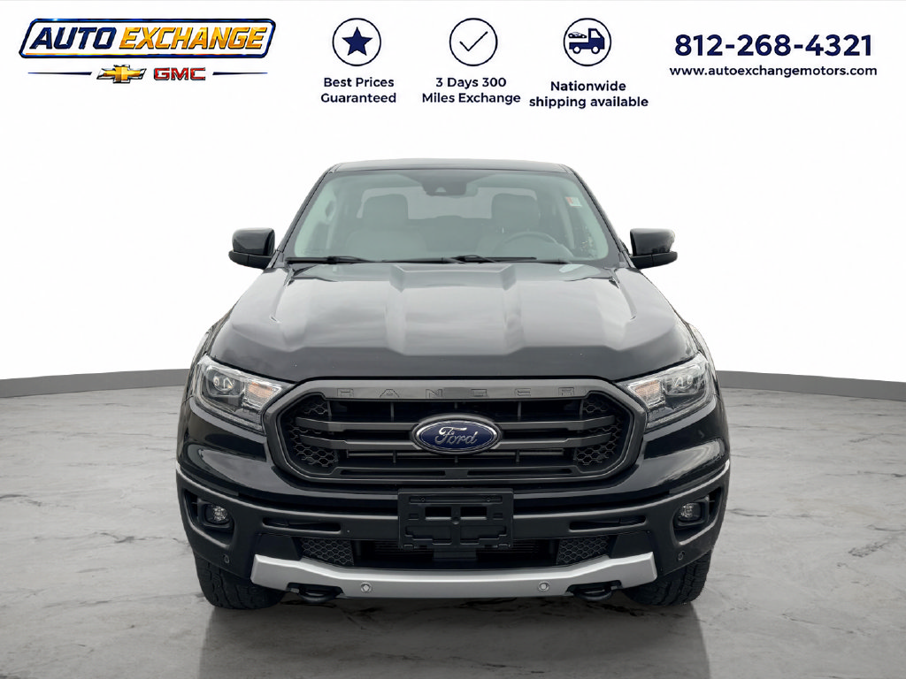 Used 2019 Ford Ranger Lariat w/ Equipment Group 501A Mid AWD/4WD image 8