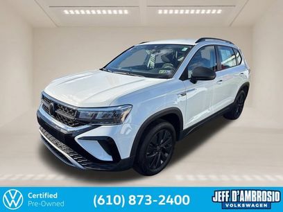 Certified 2024 Volkswagen Taos S