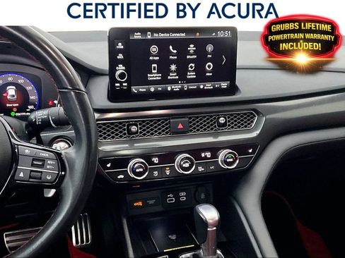 Used 2023 Acura Integra A-Spec FWD image 8