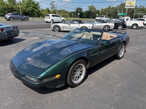 Used 1994 Chevrolet Corvette Convertible image 3