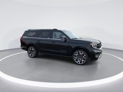 New 2026 Ford Expedition Max Platinum w/ Platinum Ultimate Package AWD/4WD image 2