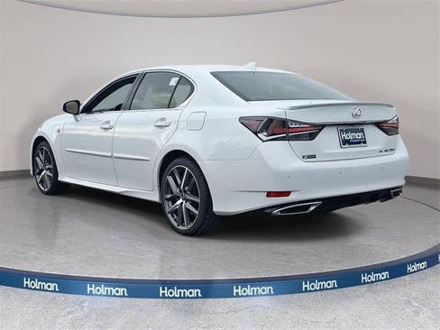Used 2019 Lexus GS 350 F Sport image 7