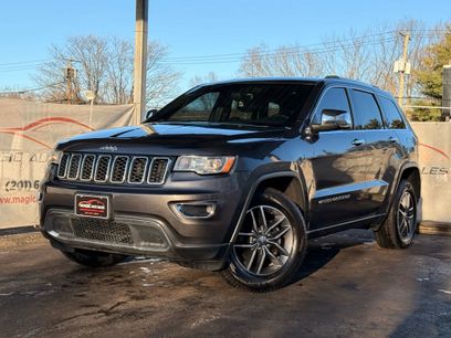 Used 2018 Jeep Grand Cherokee Limited