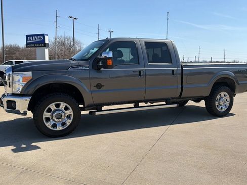 Used 2016 Ford F350 Lariat w/ Lariat Ultimate Package image 8