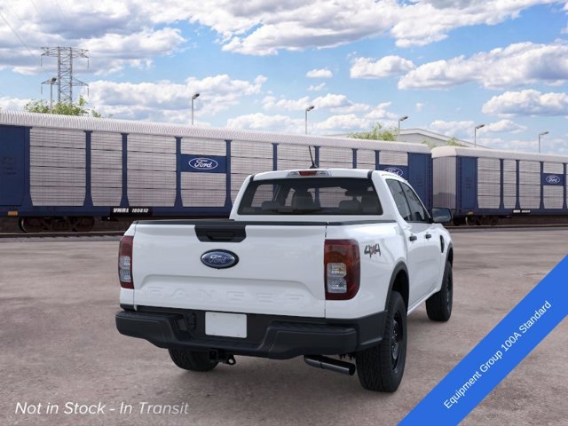 New 2026 Ford Ranger XL AWD/4WD image 8