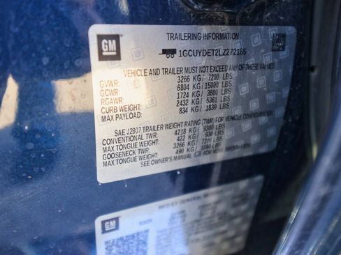 Used 2020 Chevrolet Silverado 1500 LT w/ All-Star Edition image 31