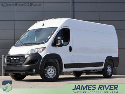 Used 2025 RAM ProMaster 2500 w/ Convenience Group