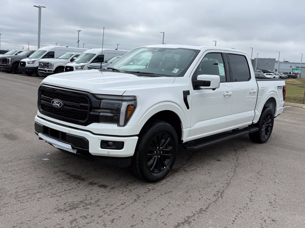 New 2026 Ford F150 Lariat w/ Equipment Group 502A High AWD/4WD image 43