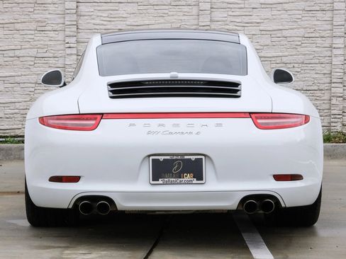 Used 2013 Porsche 911 Carrera 4 AWD/4WD image 8