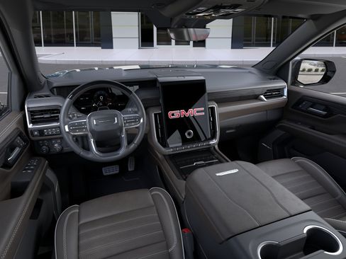 New 2026 GMC Yukon XL Denali Ultimate w/ LPO, Floor Liner Package AWD/4WD image 15