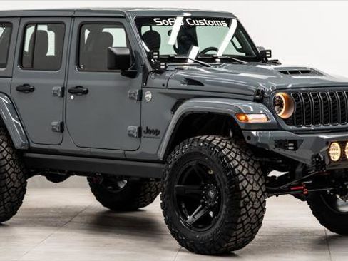 Used 2026 Jeep Wrangler Unlimited Sport image 5