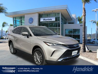 Used 2021 Toyota Venza XLE