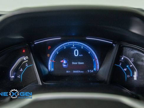 Used 2019 Honda Civic LX image 16