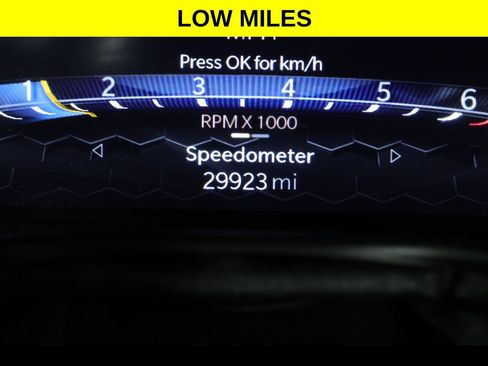 Used 2022 Jeep Compass Trailhawk w/ Trailhawk Elite Group AWD/4WD image 5