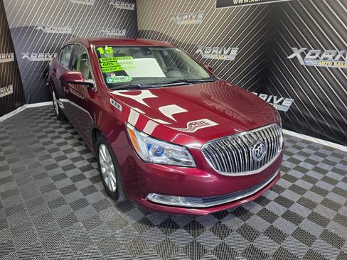 Used 2015 Buick LaCrosse image 6