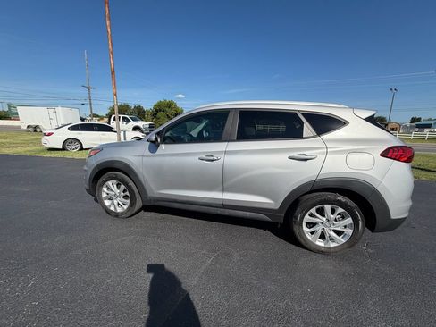 Used 2020 Hyundai Tucson Value FWD image 5