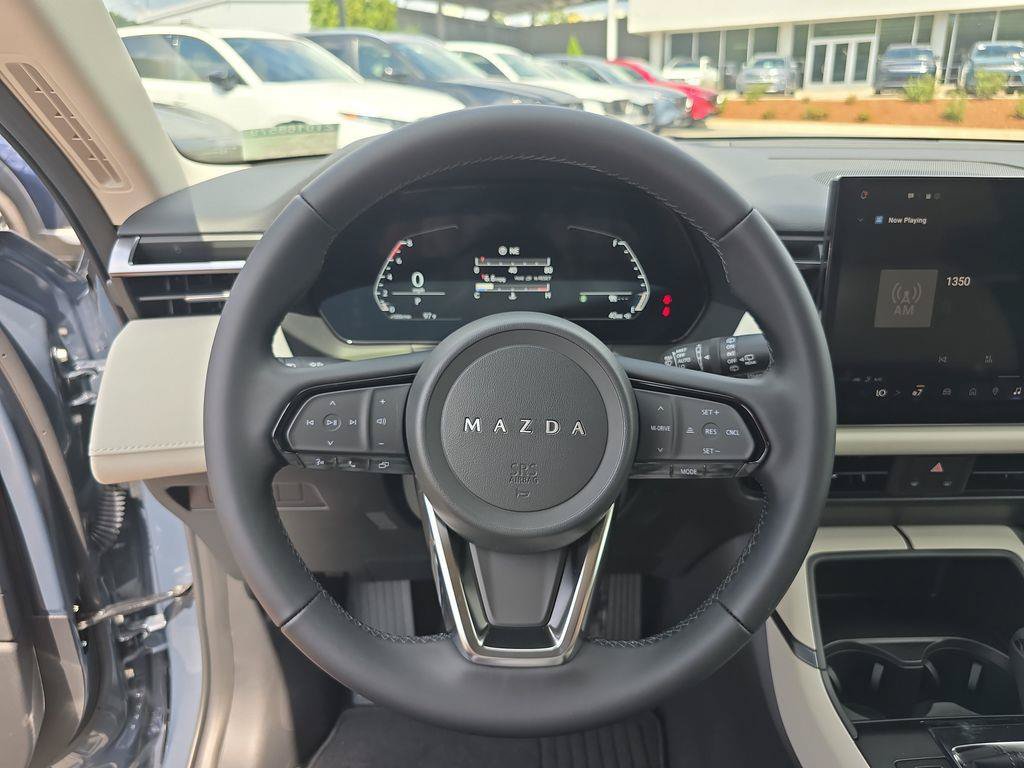 New 2026 MAZDA CX-5 Select AWD/4WD image 29
