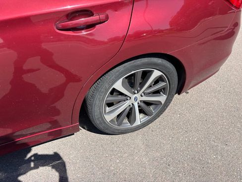 Used 2017 Subaru Legacy 2.5i Limited AWD/4WD image 11