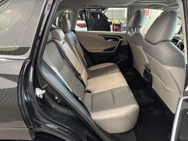 Used 2019 Toyota RAV4 XLE Premium w/ Protection Package FWD image 16