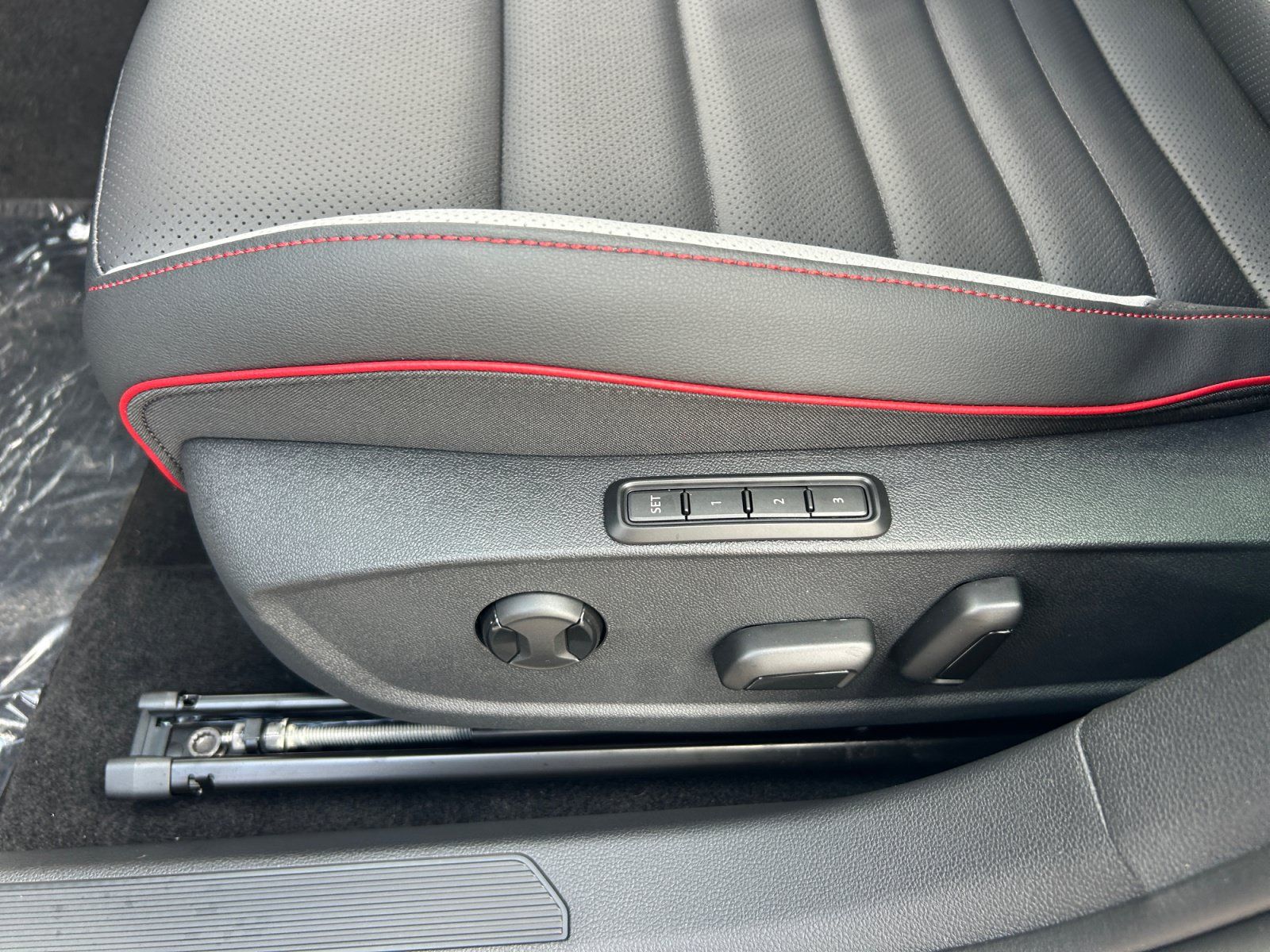 New 2026 Volkswagen GTI Autobahn FWD image 14