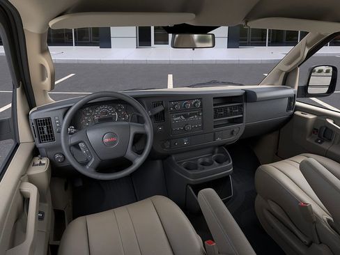 New 2026 GMC Savana 2500 w/ Driver Convenience Package image 15