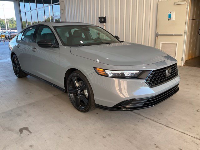 New 2026 Honda Accord Sport image 22