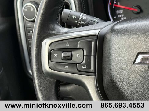 Used 2019 Chevrolet Silverado 1500 RST w/ All-Star Edition image 16