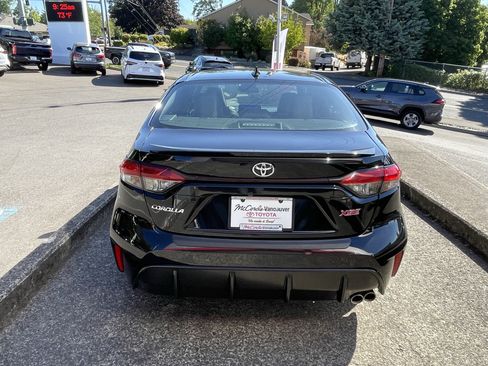 Certified 2024 Toyota Corolla XSE FWD image 5