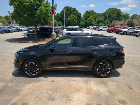 Certified 2024 Kia Sportage SX FWD image 5