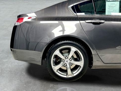 Used 2011 Acura TL SH-AWD image 30