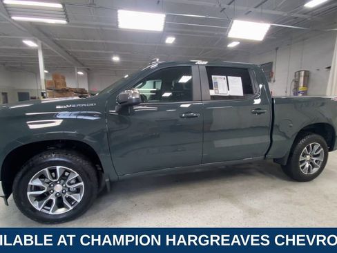 Certified 2026 Chevrolet Silverado 1500 LT AWD/4WD image 6
