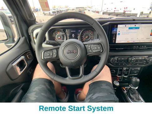 New 2026 Jeep Wrangler Unlimited Sport AWD/4WD image 14
