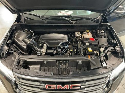 Used 2023 GMC Acadia AT4 w/ GMC Pro Grade Package AWD/4WD image 32