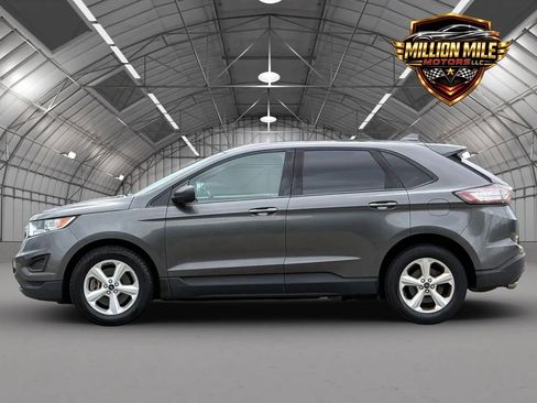 Used 2017 Ford Edge SE AWD/4WD image 8