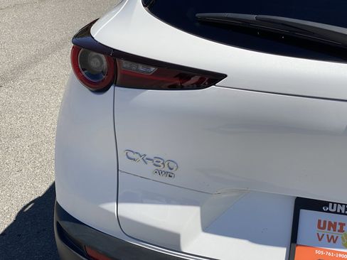 Used 2025 MAZDA CX-30 AWD 2.5 S w/ Premium Package image 20