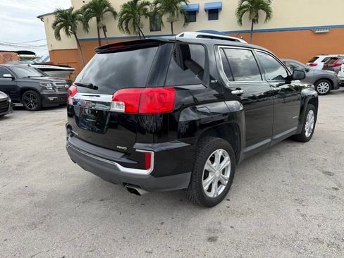 Used 2016 GMC Terrain SLT AWD/4WD image 5