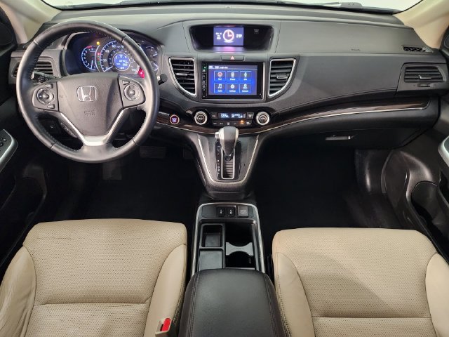 Used 2015 Honda CR-V EX-L image 4