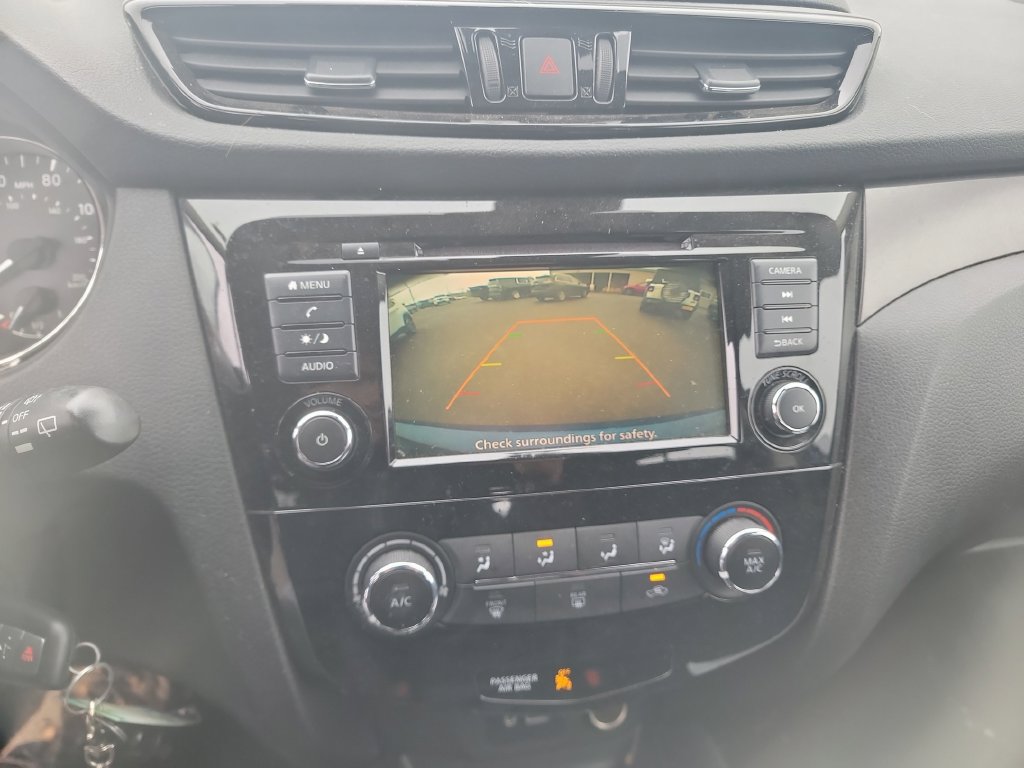 Used 2021 Nissan Rogue Sport S AWD/4WD image 18