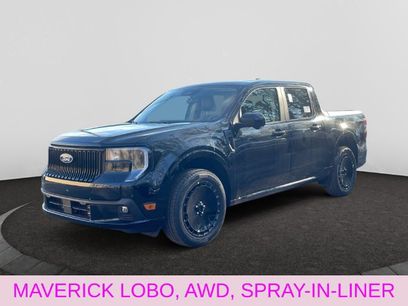 New 2026 Ford Maverick Lobo